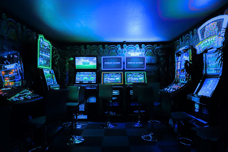 Arcade Games and Board Games